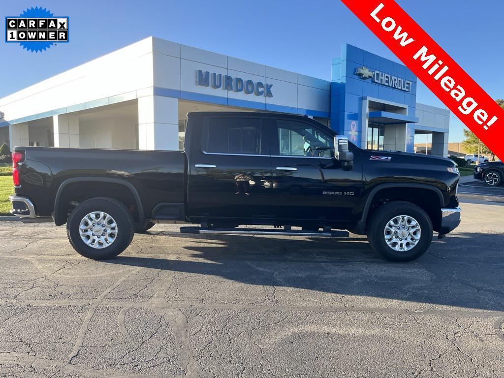 used 2024 Chevrolet Silverado 2500 car, priced at $65,474