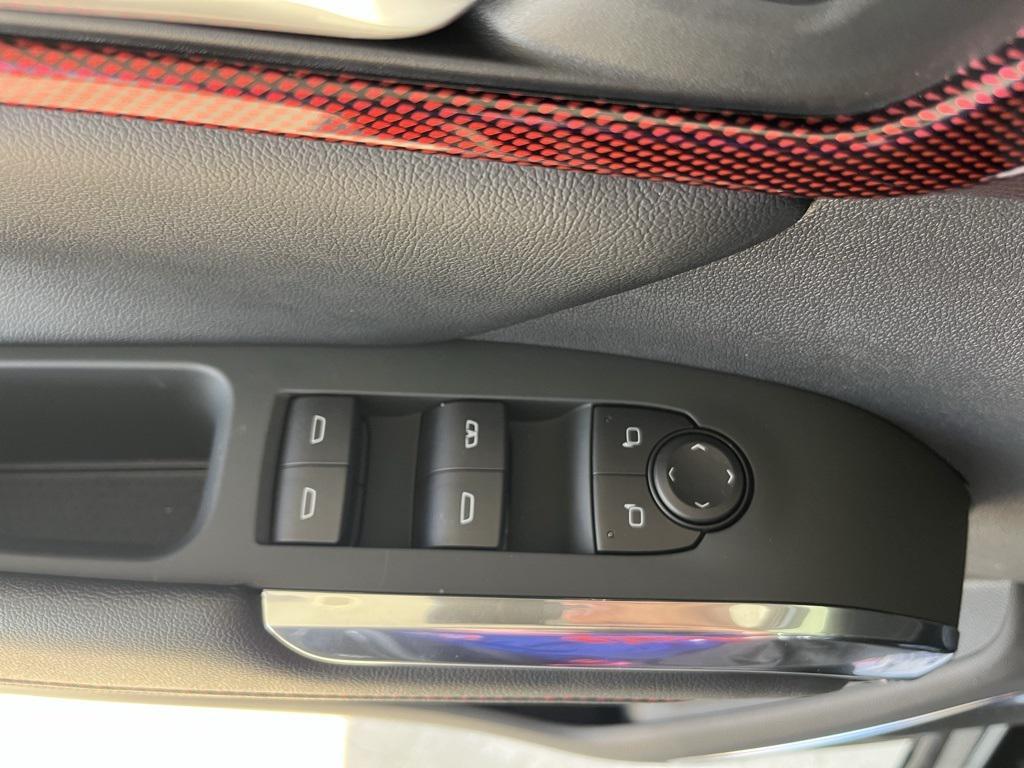 new 2026 Chevrolet Traverse car, priced at $59,750