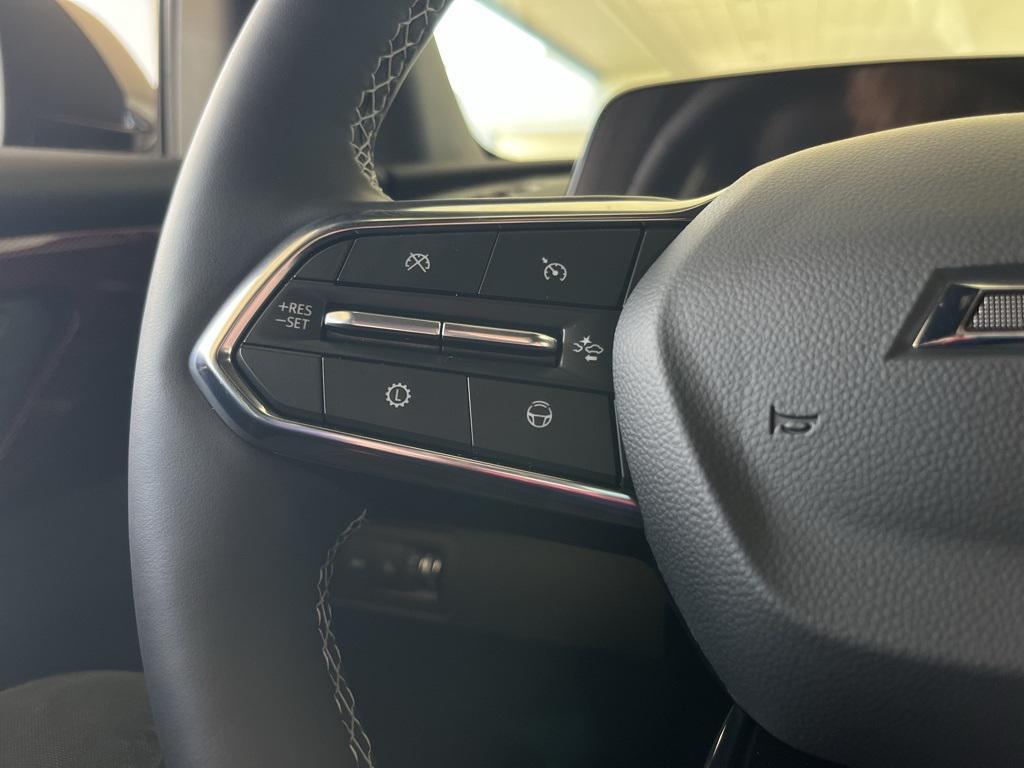 new 2026 Chevrolet Traverse car, priced at $59,750