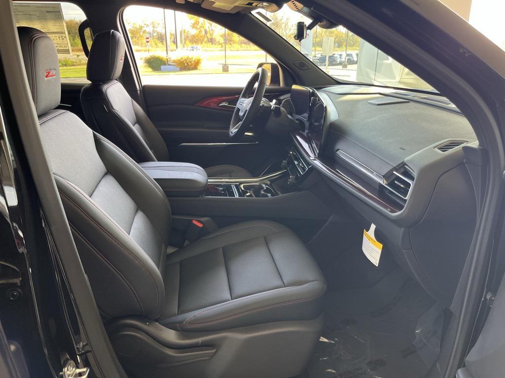 new 2026 Chevrolet Traverse car, priced at $59,750