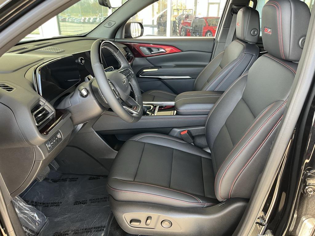 new 2026 Chevrolet Traverse car, priced at $59,750