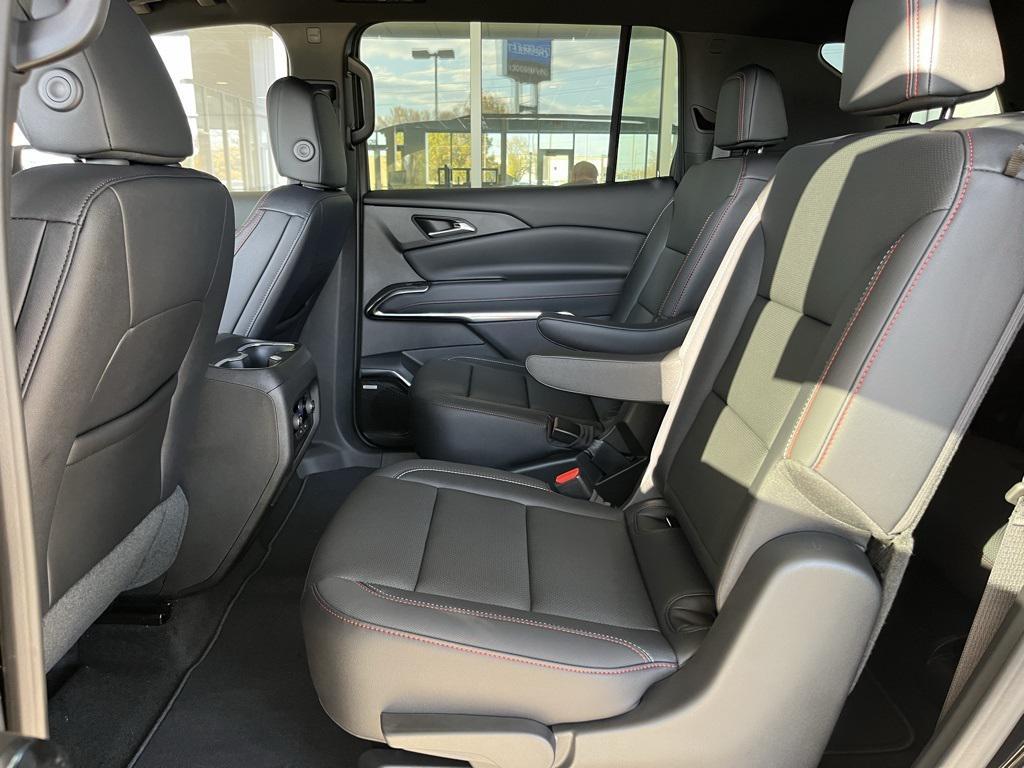 new 2026 Chevrolet Traverse car, priced at $59,750