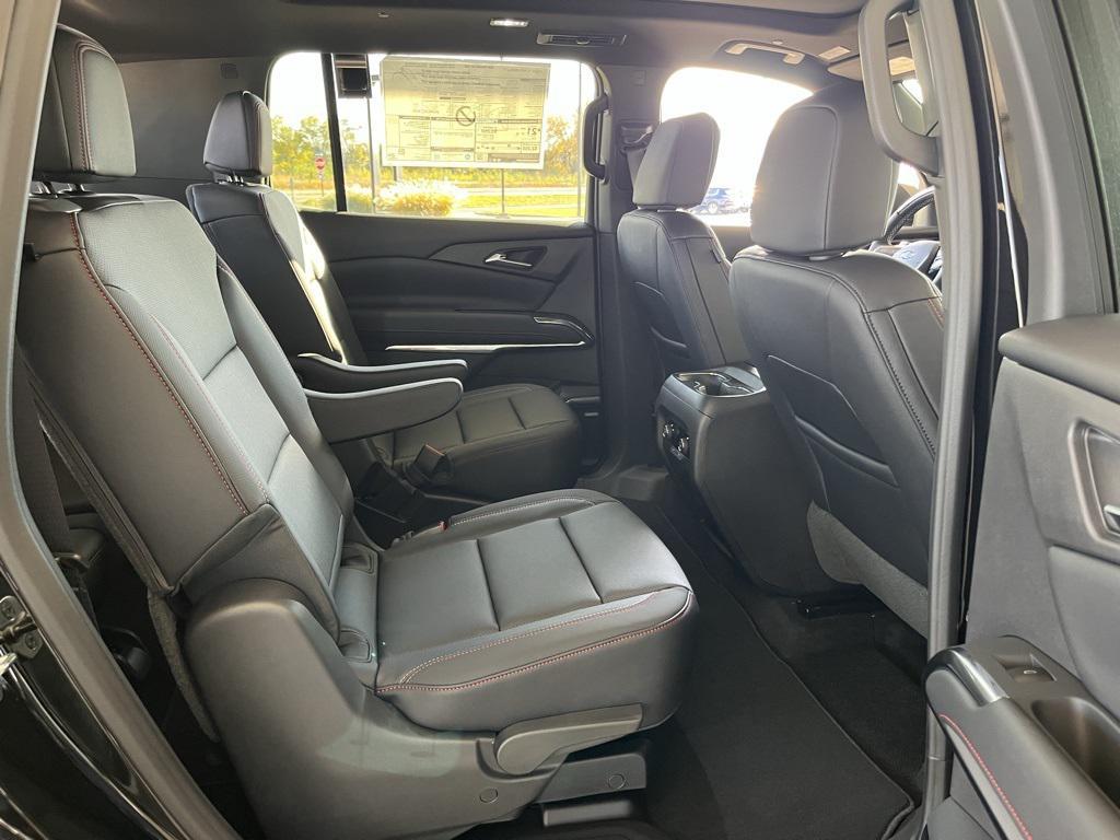 new 2026 Chevrolet Traverse car, priced at $59,750