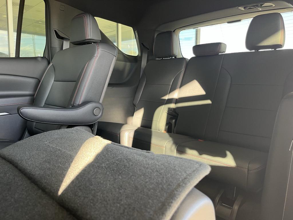 new 2026 Chevrolet Traverse car, priced at $59,750