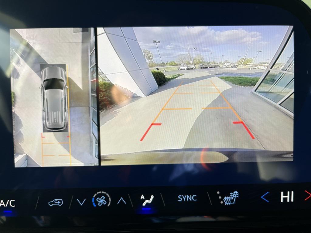 new 2026 Chevrolet Traverse car, priced at $59,750