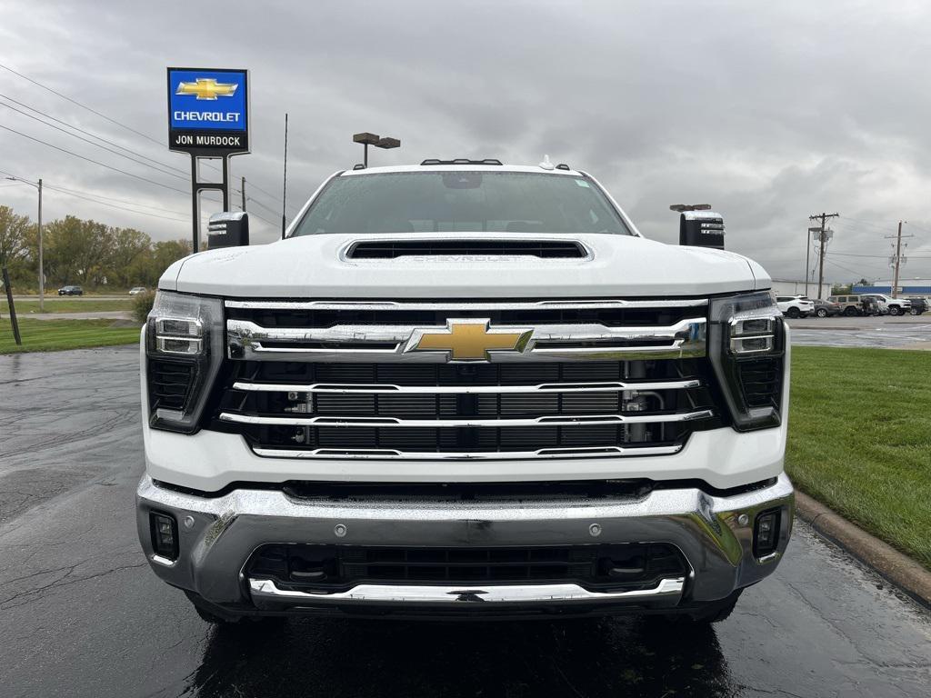 new 2026 Chevrolet Silverado 3500 car, priced at $86,410