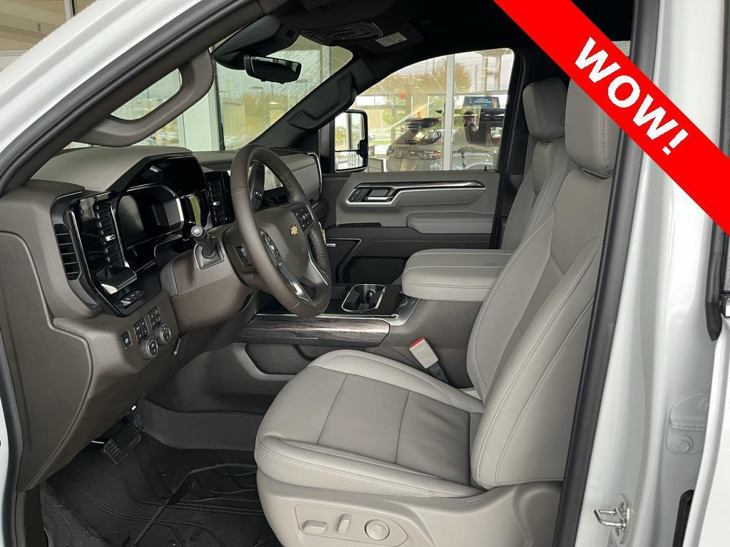 new 2026 Chevrolet Silverado 3500 car, priced at $86,410