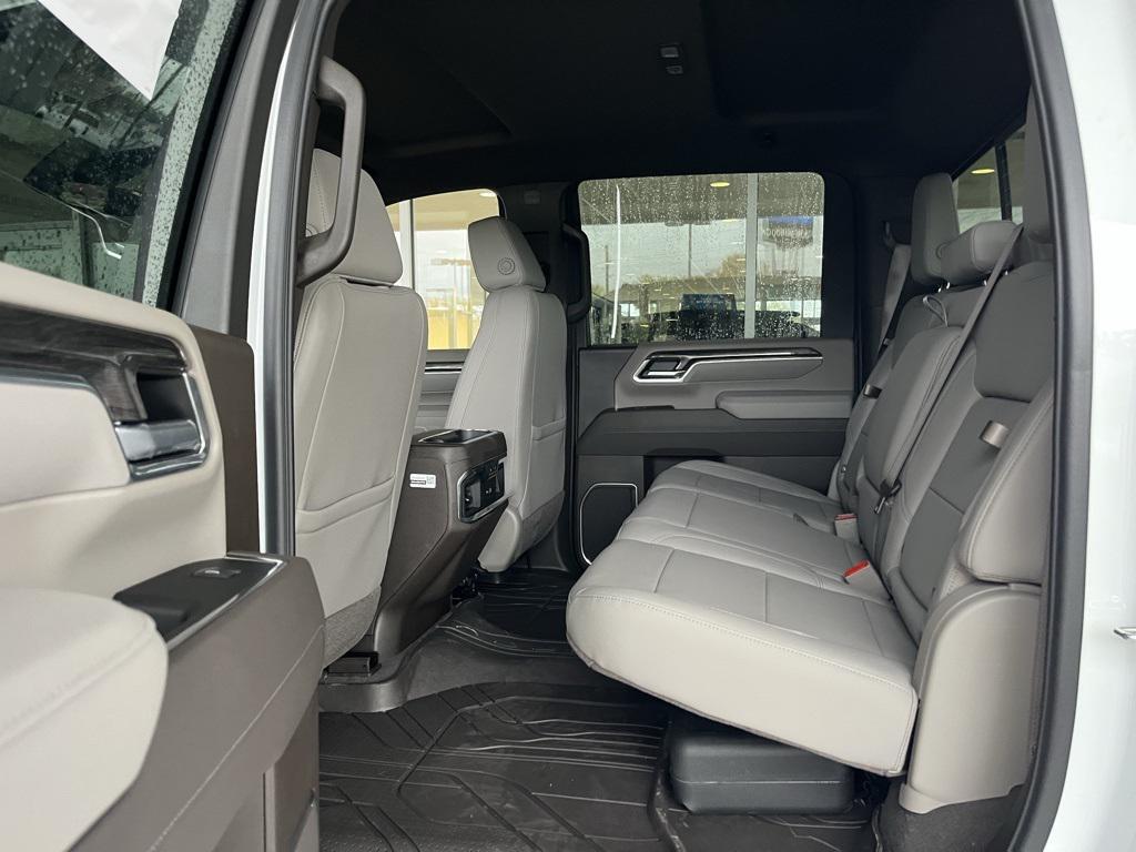 new 2026 Chevrolet Silverado 3500 car, priced at $86,410