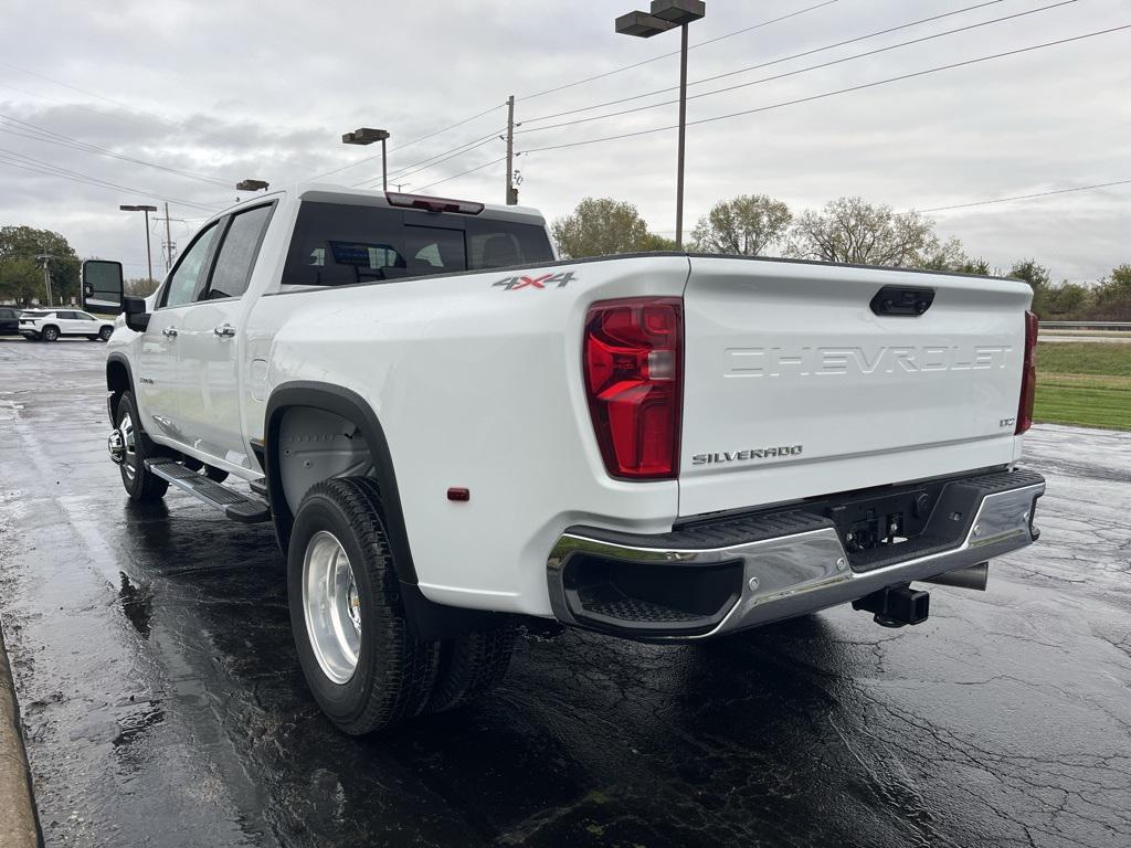 new 2026 Chevrolet Silverado 3500 car, priced at $86,410