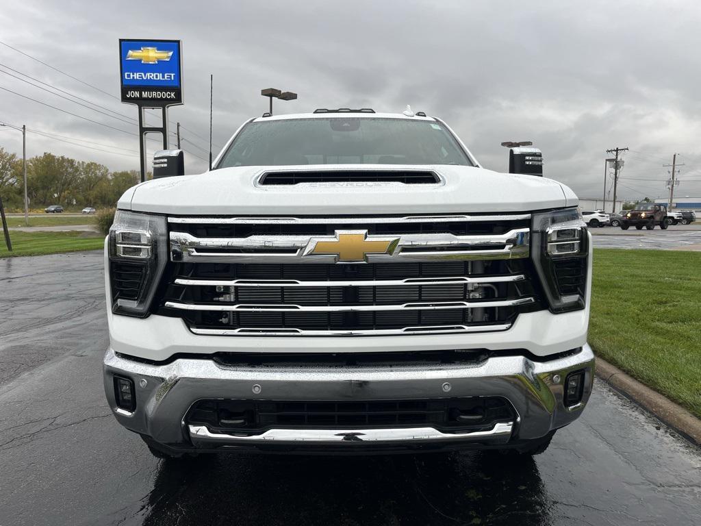 new 2026 Chevrolet Silverado 3500 car, priced at $86,410