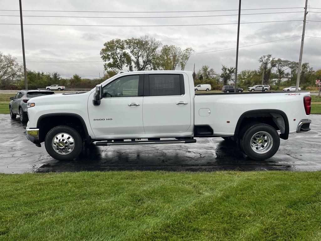 new 2026 Chevrolet Silverado 3500 car, priced at $86,410