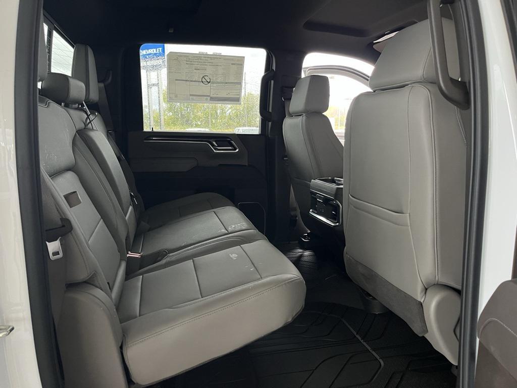 new 2026 Chevrolet Silverado 3500 car, priced at $86,410