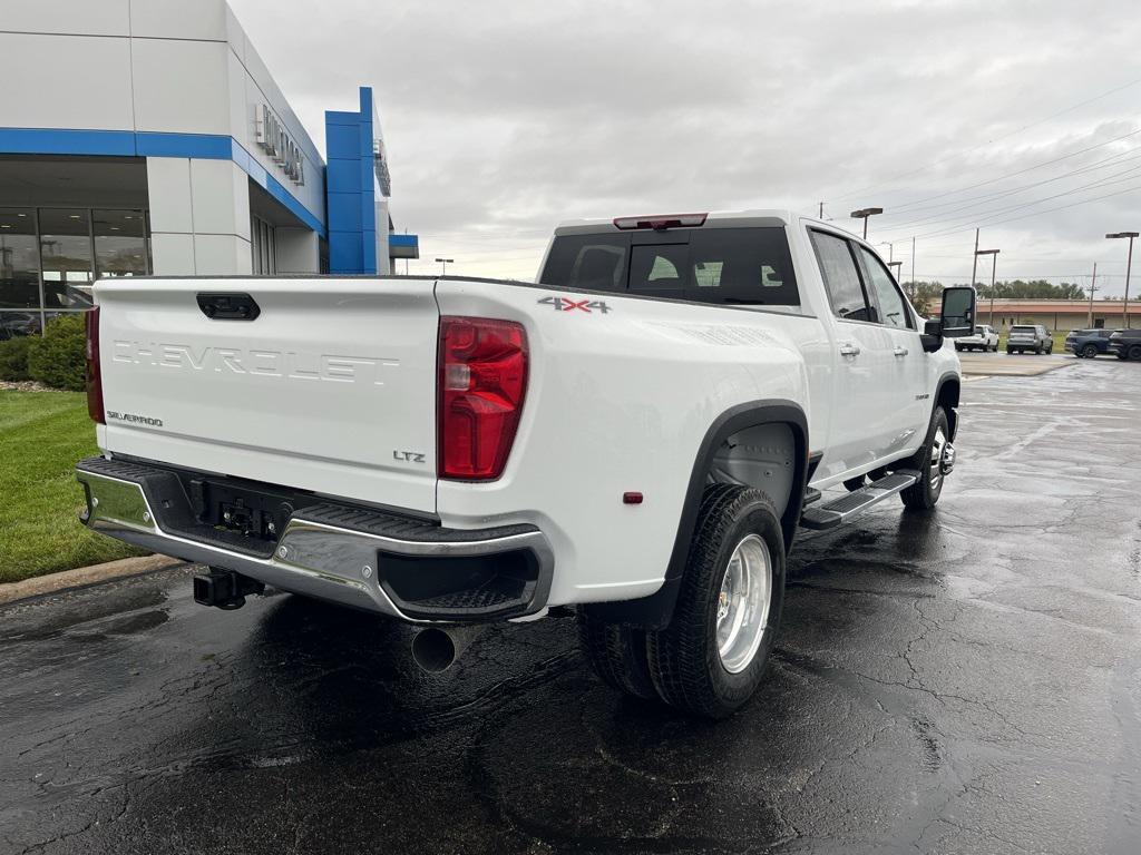 new 2026 Chevrolet Silverado 3500 car, priced at $86,410