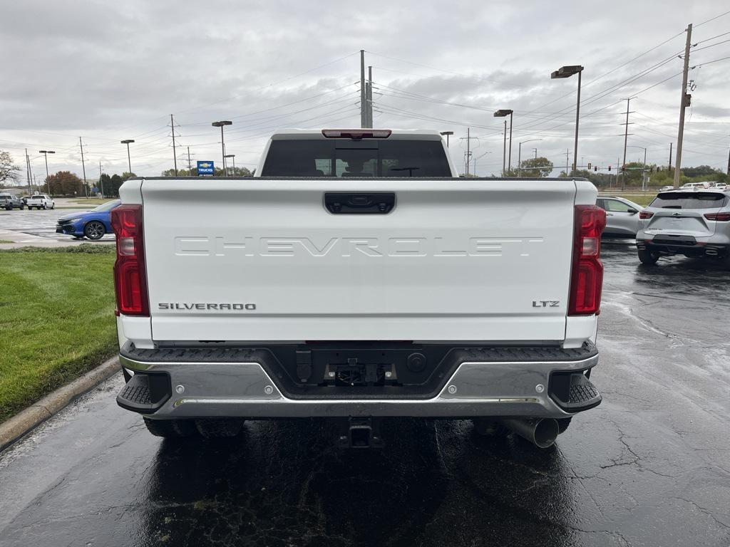 new 2026 Chevrolet Silverado 3500 car, priced at $86,410