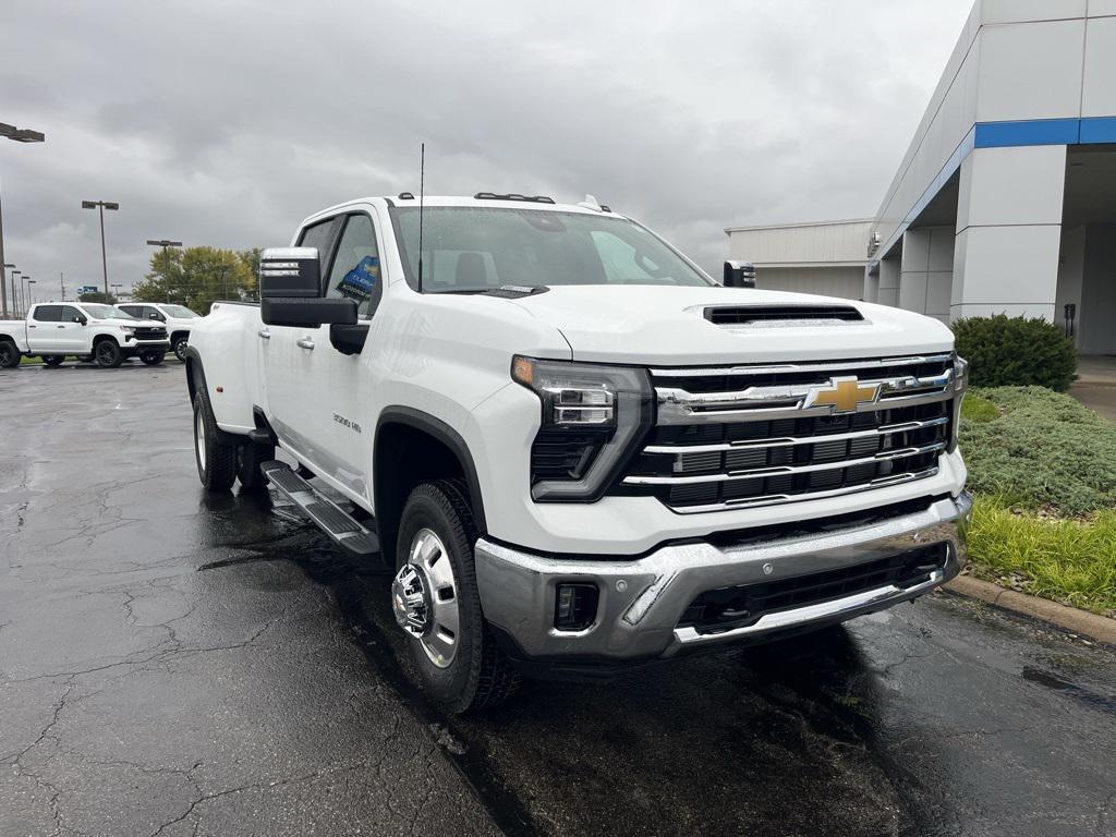 new 2026 Chevrolet Silverado 3500 car, priced at $86,410