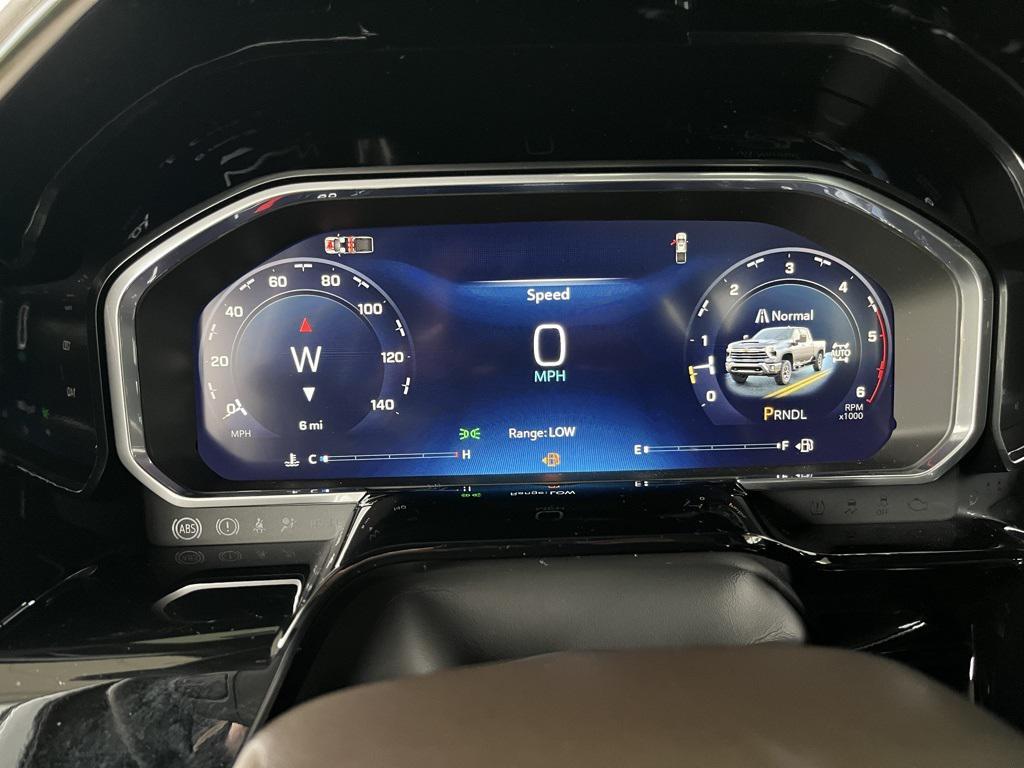 new 2026 Chevrolet Silverado 3500 car, priced at $86,410