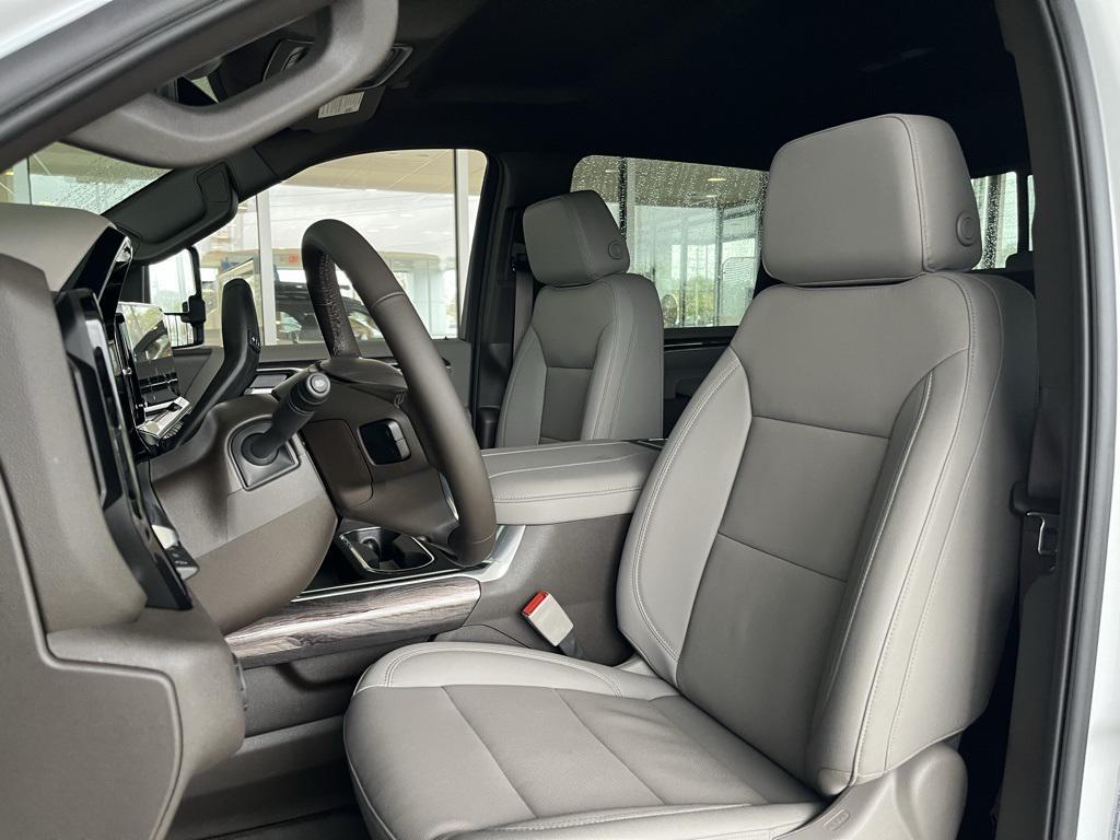 new 2026 Chevrolet Silverado 3500 car, priced at $86,410