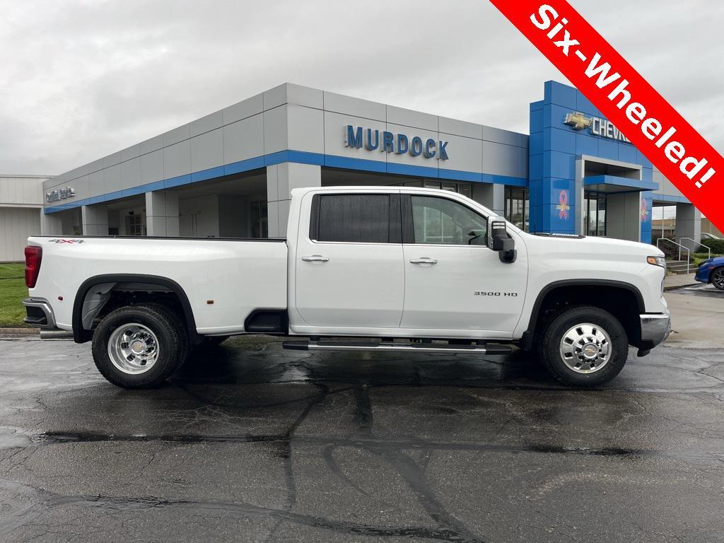new 2026 Chevrolet Silverado 3500 car, priced at $86,410