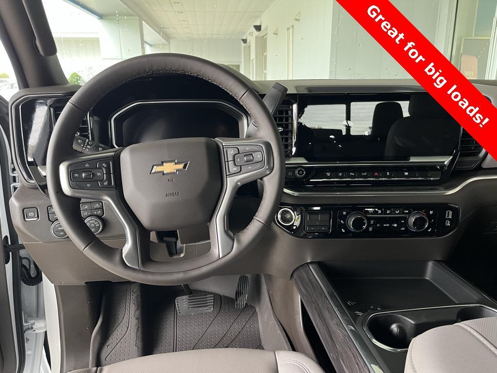 new 2026 Chevrolet Silverado 3500 car, priced at $86,410