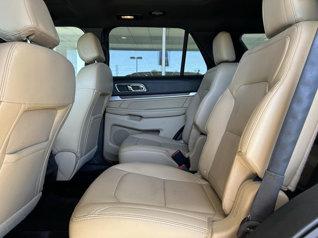 used 2017 Ford Explorer car, priced at $16,306