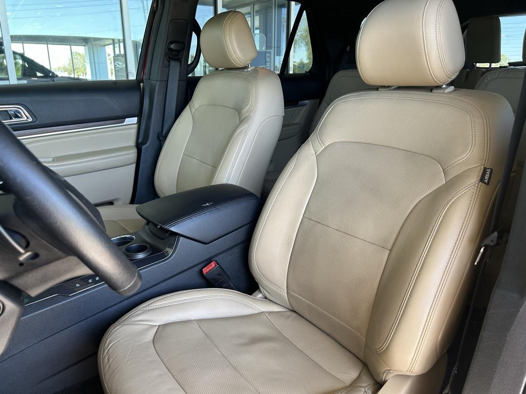used 2017 Ford Explorer car, priced at $16,306