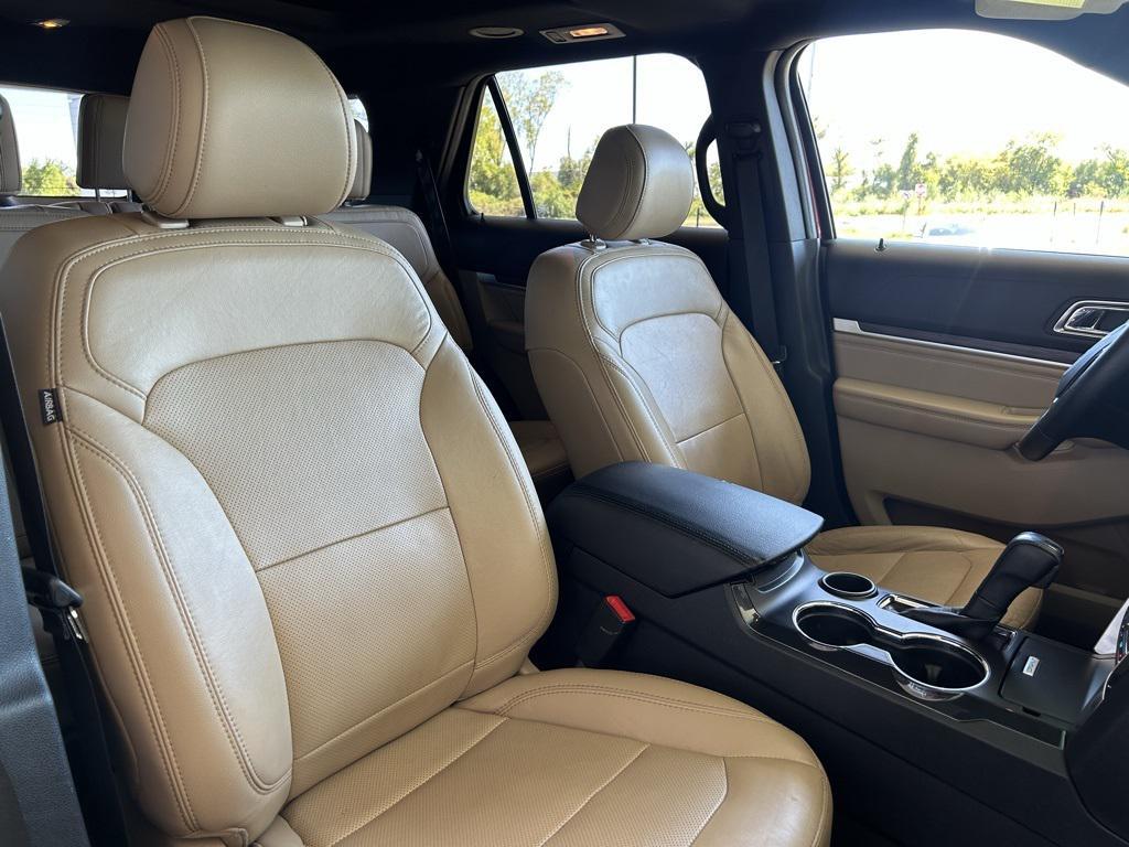 used 2017 Ford Explorer car, priced at $16,306