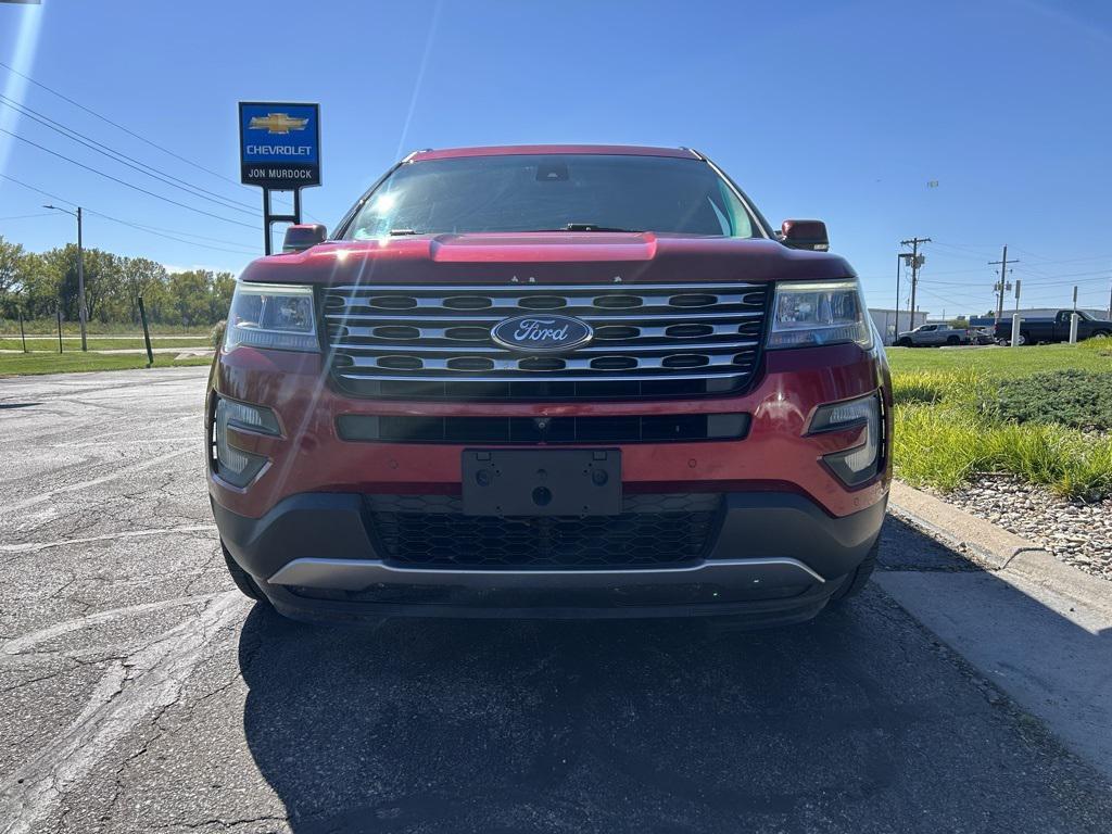 used 2017 Ford Explorer car, priced at $16,306