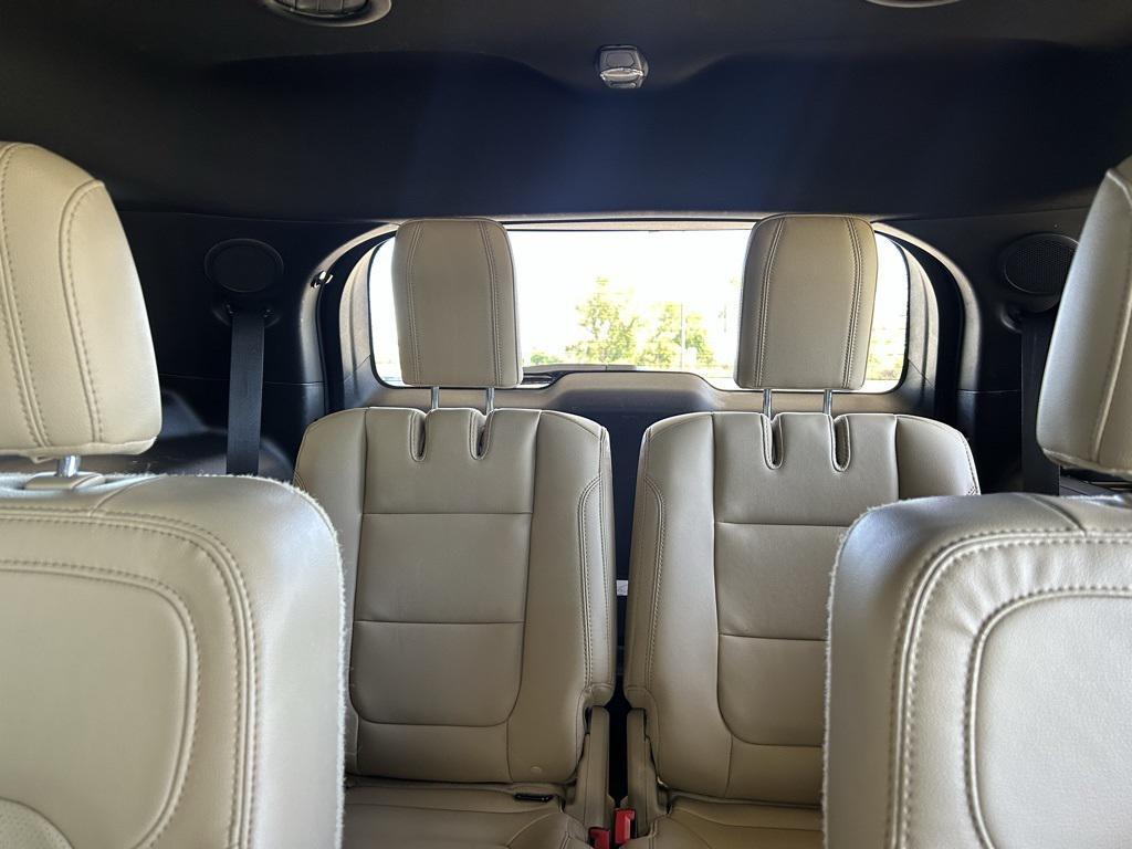 used 2017 Ford Explorer car, priced at $16,306