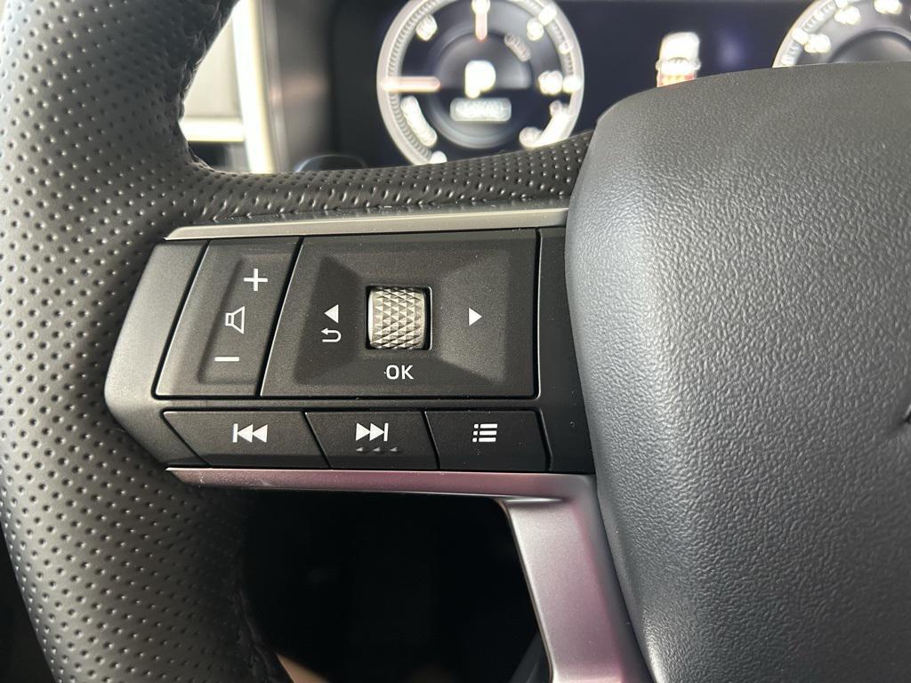 new 2025 Mitsubishi Outlander PHEV car, priced at $44,524