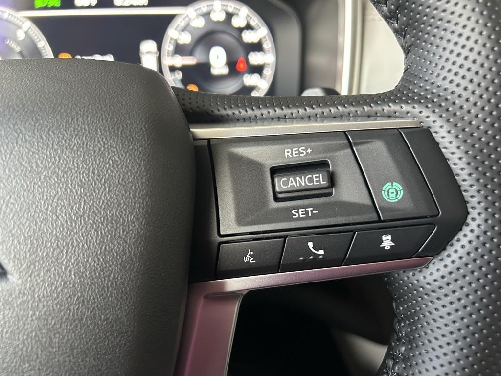 new 2025 Mitsubishi Outlander PHEV car, priced at $44,524