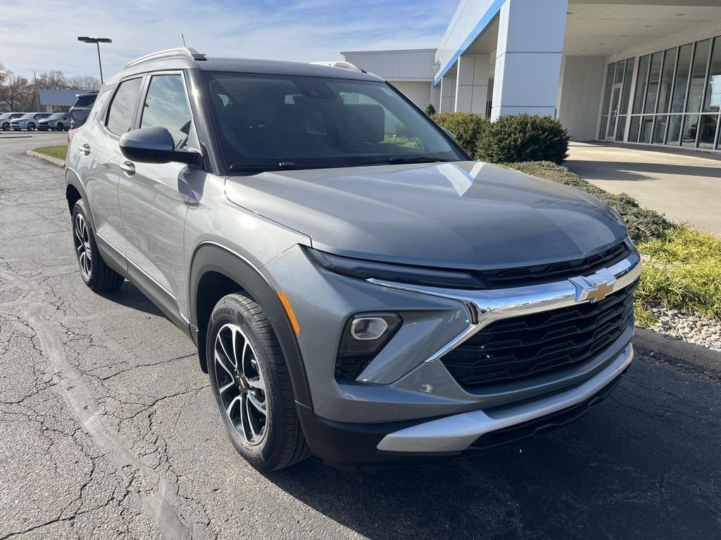 new 2026 Chevrolet TrailBlazer car, priced at $27,065