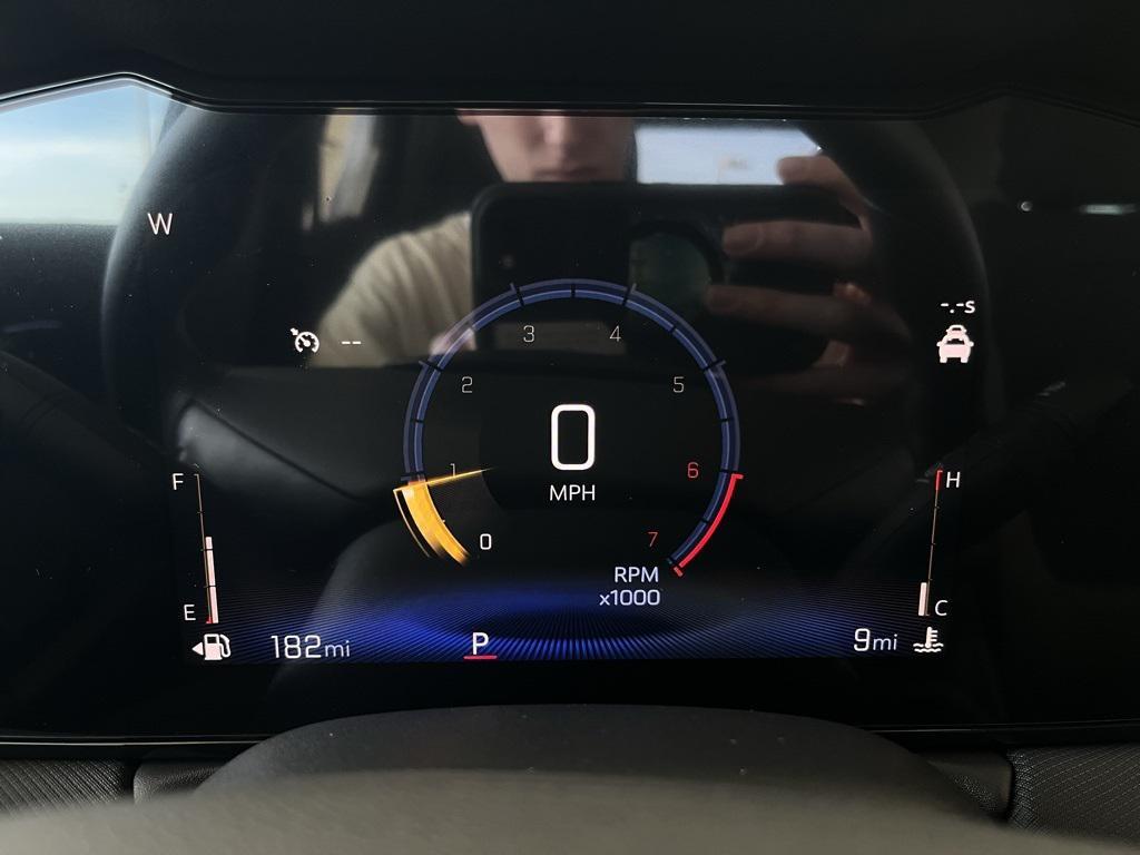 new 2026 Chevrolet TrailBlazer car, priced at $27,065