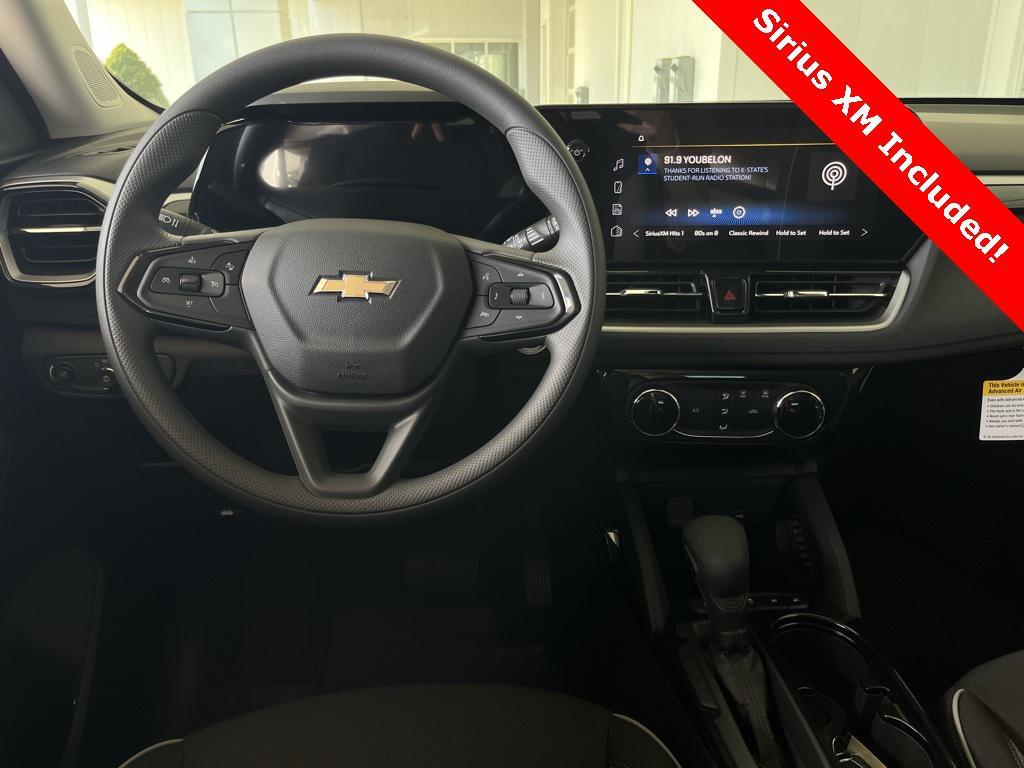 new 2026 Chevrolet TrailBlazer car, priced at $27,065