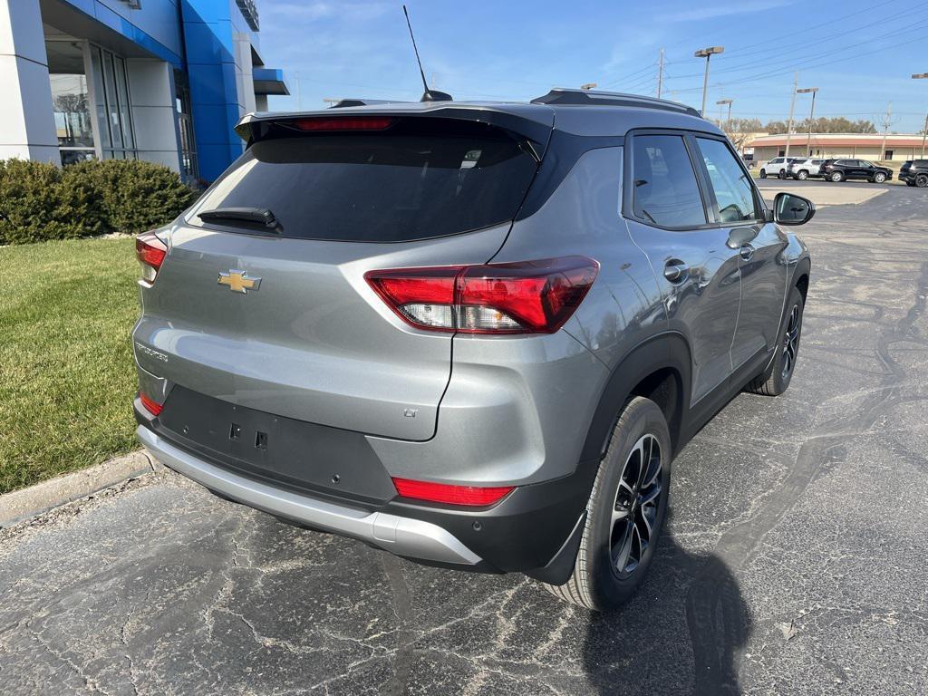 new 2026 Chevrolet TrailBlazer car, priced at $27,065