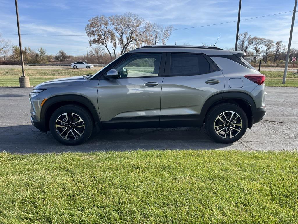 new 2026 Chevrolet TrailBlazer car, priced at $27,065