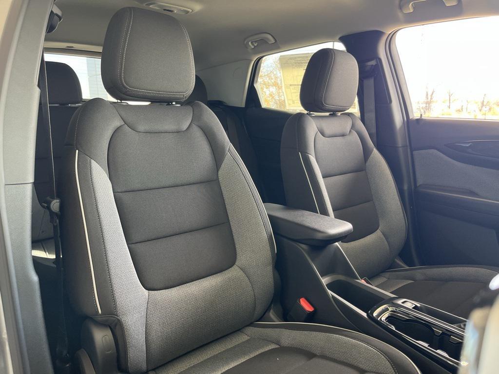 new 2026 Chevrolet TrailBlazer car, priced at $27,065