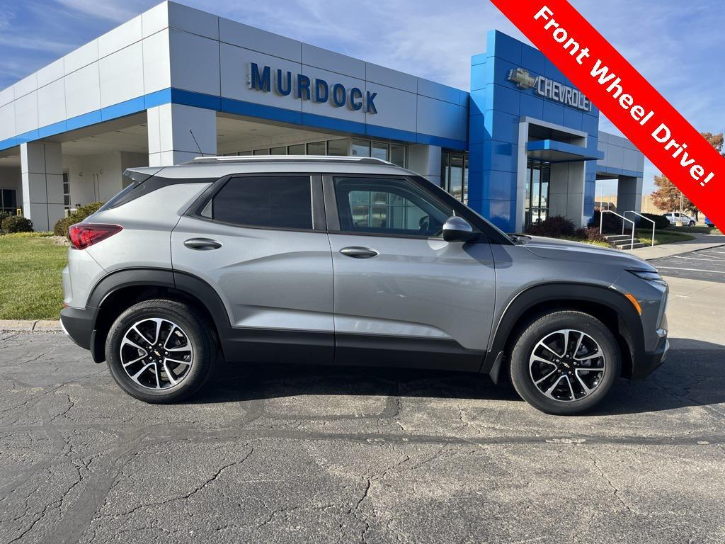 new 2026 Chevrolet TrailBlazer car, priced at $27,065