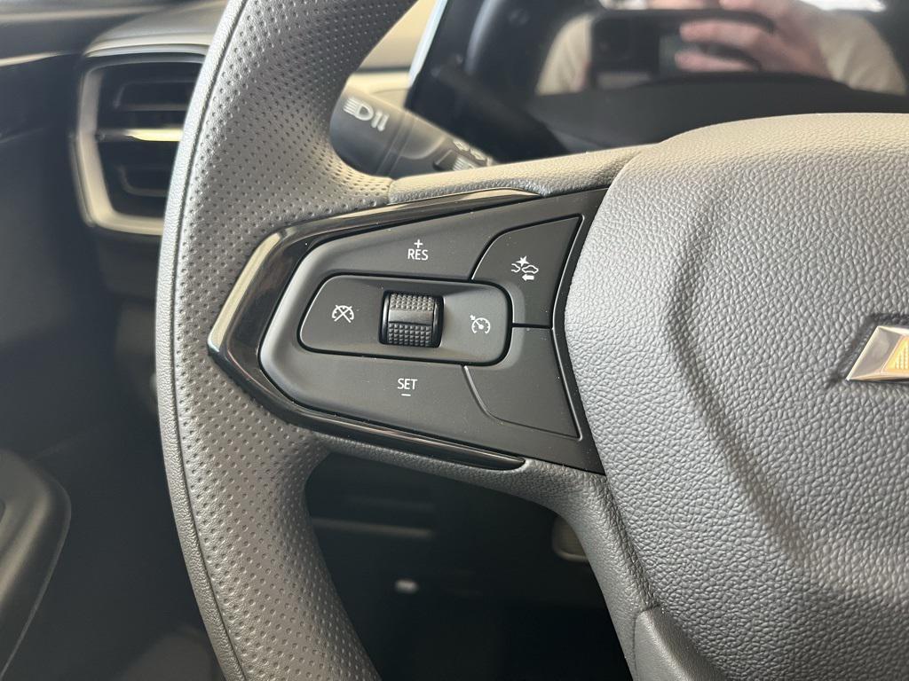 new 2026 Chevrolet TrailBlazer car, priced at $27,065