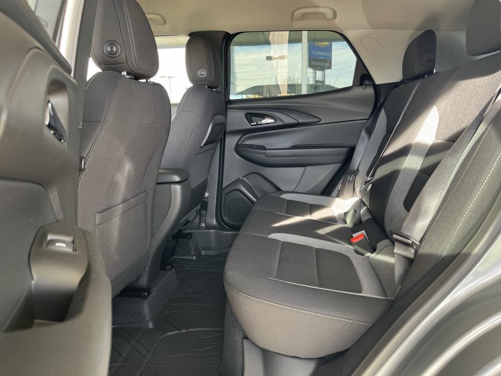 new 2026 Chevrolet TrailBlazer car, priced at $27,065