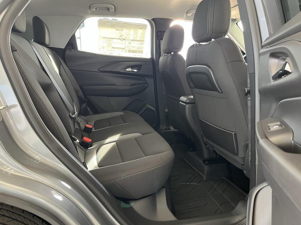 new 2026 Chevrolet TrailBlazer car, priced at $27,065