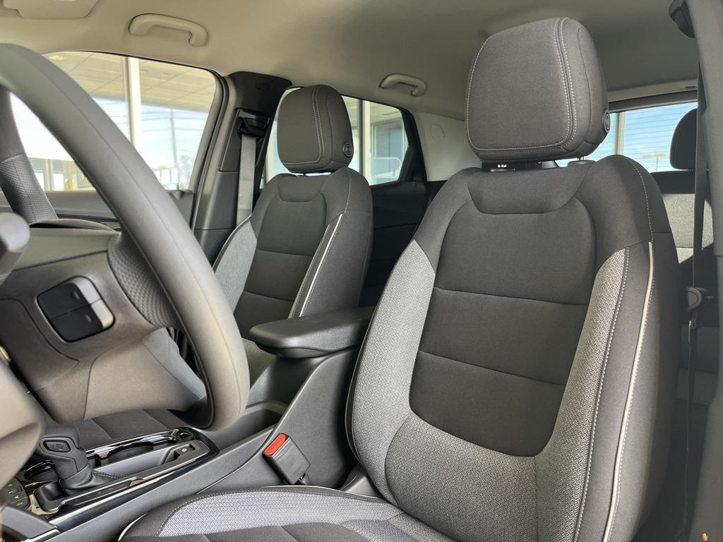 new 2026 Chevrolet TrailBlazer car, priced at $27,065