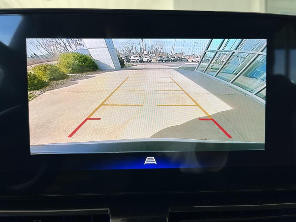 new 2026 Chevrolet TrailBlazer car, priced at $27,065