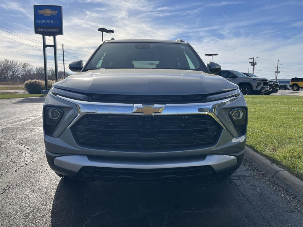 new 2026 Chevrolet TrailBlazer car, priced at $27,065
