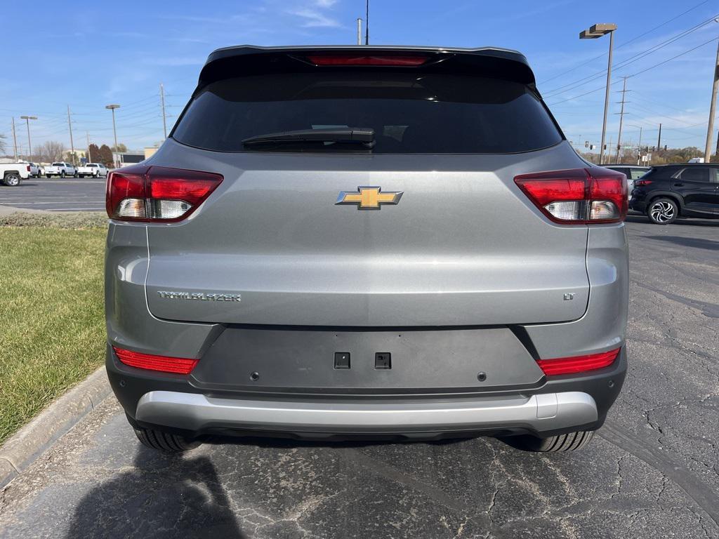 new 2026 Chevrolet TrailBlazer car, priced at $27,065