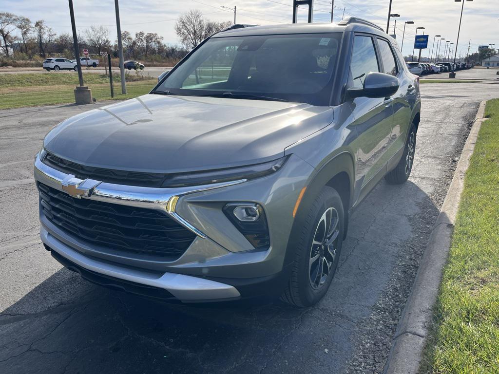 new 2026 Chevrolet TrailBlazer car, priced at $27,065