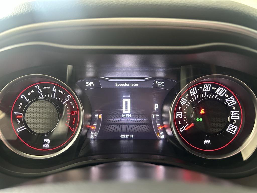 used 2019 Dodge Challenger car, priced at $25,490