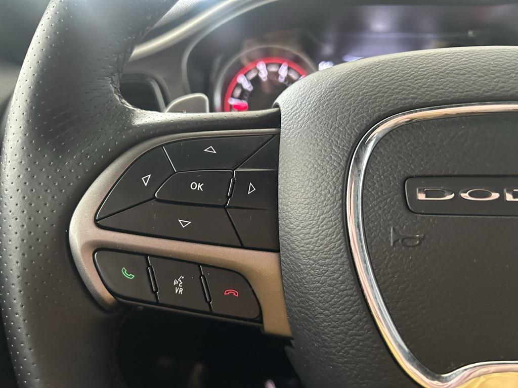 used 2019 Dodge Challenger car, priced at $25,490