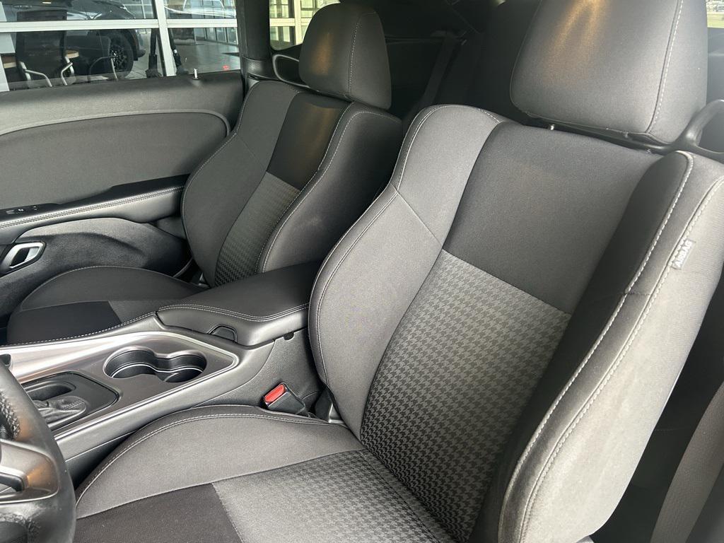 used 2019 Dodge Challenger car, priced at $25,490
