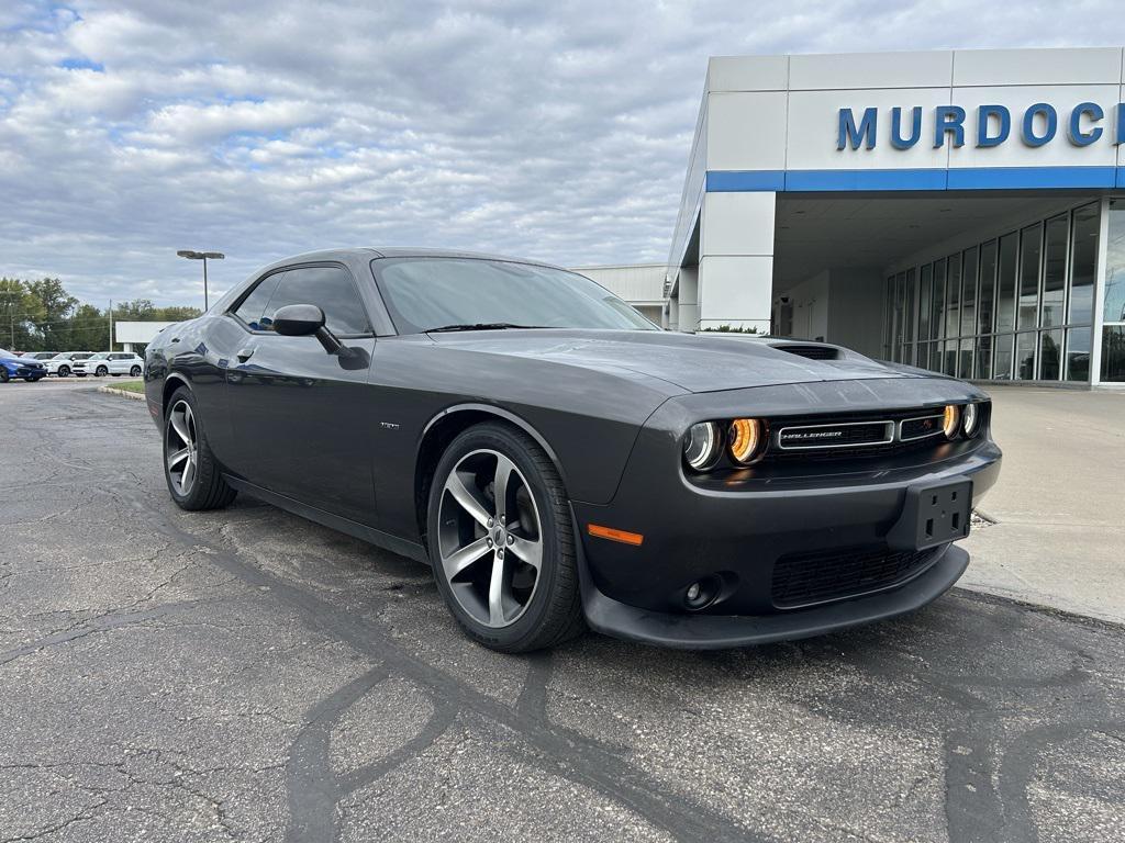used 2019 Dodge Challenger car, priced at $25,490