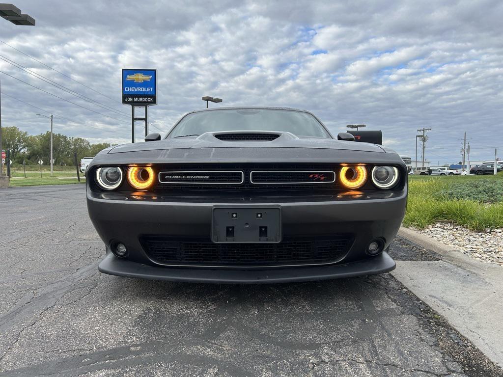used 2019 Dodge Challenger car, priced at $25,490
